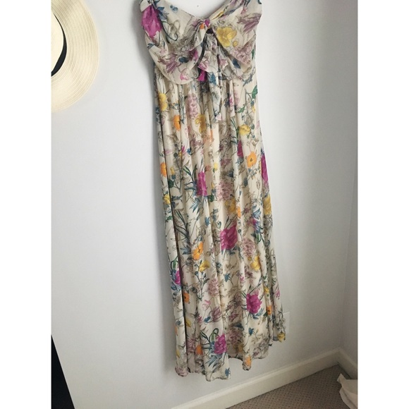 Floral maxi dress H&M - Picture 11 of 14